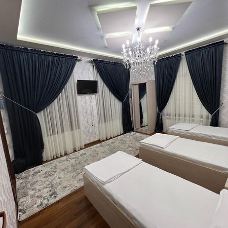Hotel Lazgo Castello Samarkand Exteriér fotografie