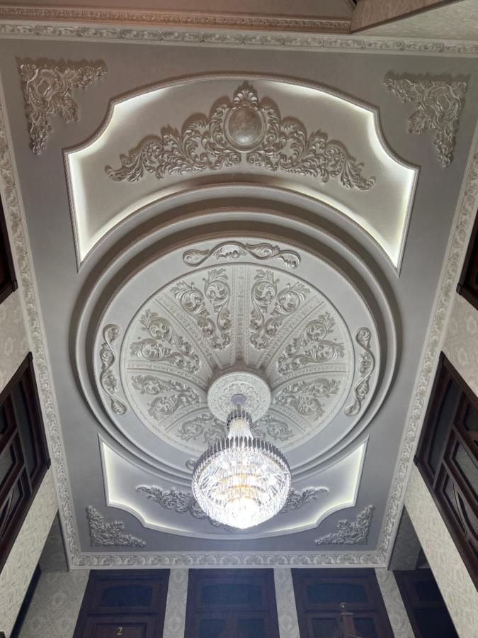 Hotel Lazgo Castello Samarkand Exteriér fotografie